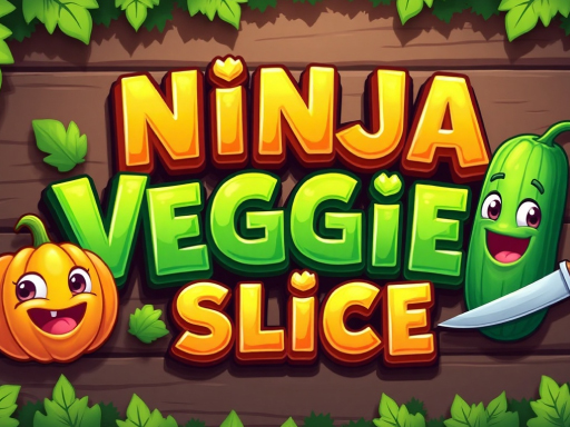 Ninja Veggie Slice